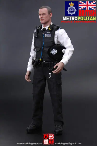 British Metropolitan Police Service (MPS) - MINT IN BOX (READ DESC)