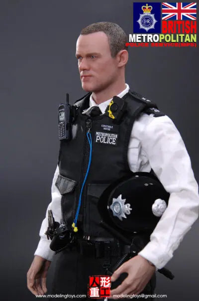 Load image into Gallery viewer, British Metropolitan Police Service (MPS) - MINT IN BOX (READ DESC)
