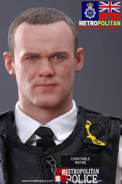 Load image into Gallery viewer, British Metropolitan Police Service (MPS) - MINT IN BOX (READ DESC)
