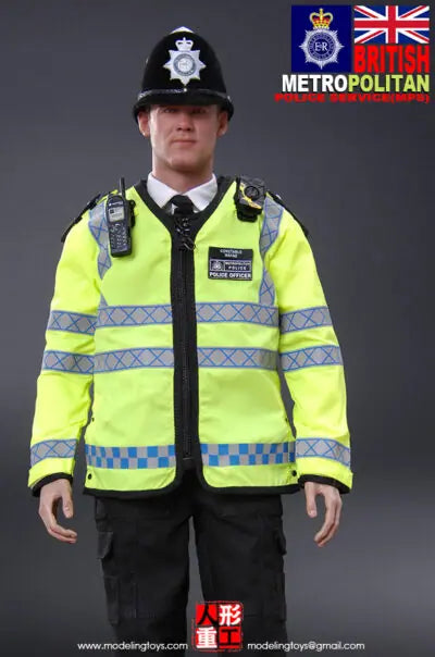 British Metropolitan Police Service (MPS) - MINT IN BOX (READ DESC)