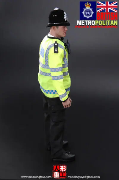 British Metropolitan Police Service (MPS) - MINT IN BOX (READ DESC)