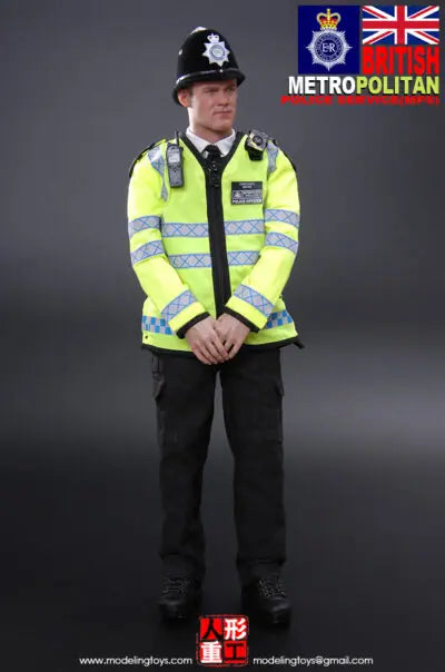 Load image into Gallery viewer, British Metropolitan Police Service (MPS) - MINT IN BOX (READ DESC)

