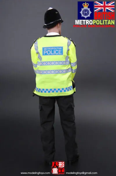 Load image into Gallery viewer, British Metropolitan Police Service (MPS) - MINT IN BOX (READ DESC)
