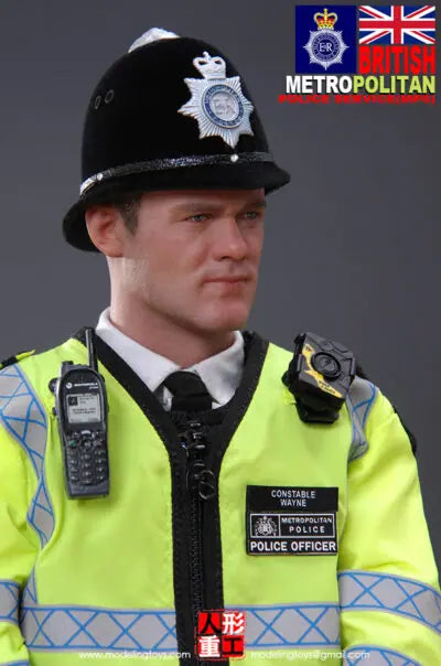 Load image into Gallery viewer, British Metropolitan Police Service (MPS) - MINT IN BOX (READ DESC)
