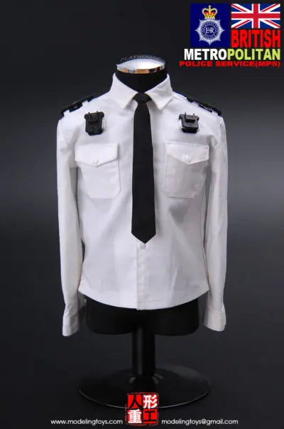 British Metropolitan Police Service (MPS) - MINT IN BOX (READ DESC)