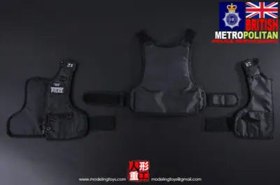 Load image into Gallery viewer, British Metropolitan Police Service (MPS) - MINT IN BOX (READ DESC)
