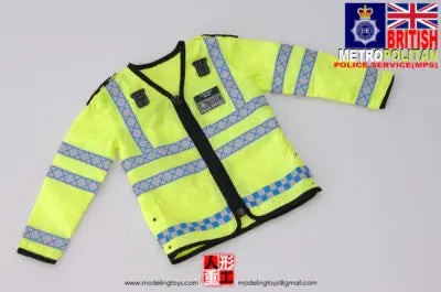British Metropolitan Police Service (MPS) - MINT IN BOX (READ DESC)