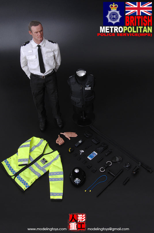 British Metropolitan Police Service (MPS) - MINT IN BOX (READ DESC)