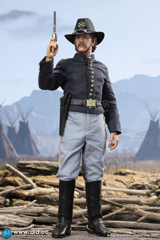 U.S. Civil War Union Army Lt. – John Dunbar w/Horse - MINT IN BOX