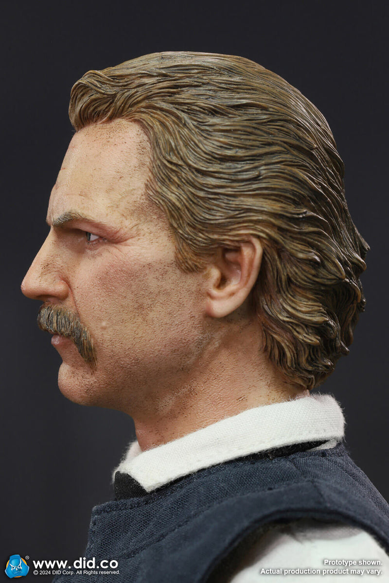 Load image into Gallery viewer, U.S. Civil War Union Army Lt. – John Dunbar w/Horse - MINT IN BOX
