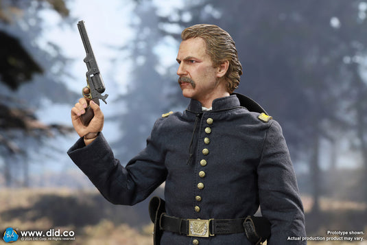 U.S. Civil War Union Army Lt. – John Dunbar w/Horse - MINT IN BOX