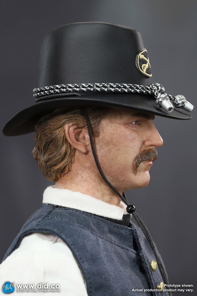 Load image into Gallery viewer, U.S. Civil War Union Army Lt. – John Dunbar w/Horse - MINT IN BOX
