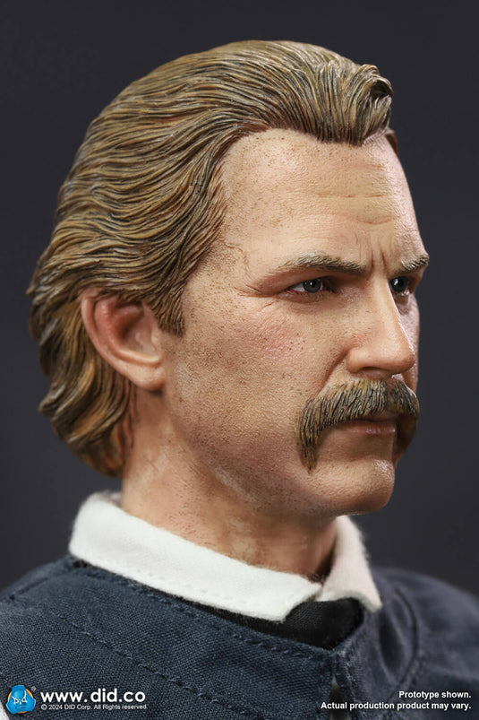 U.S. Civil War Union Army Lt. – John Dunbar w/Horse - MINT IN BOX