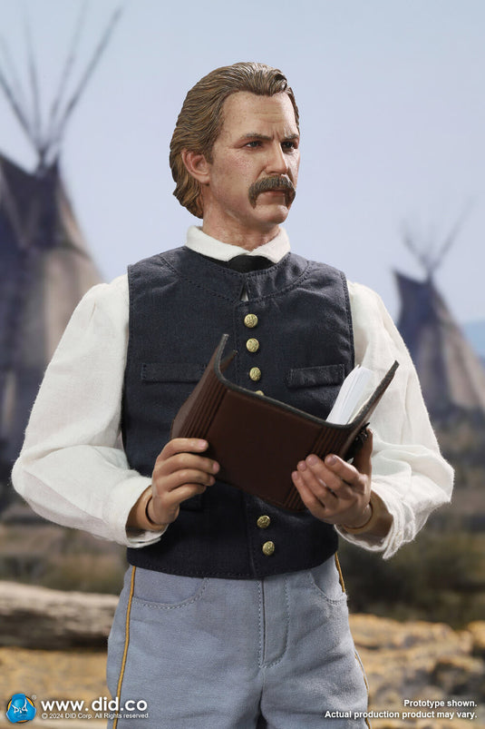 U.S. Civil War Union Army Lt. – John Dunbar w/Horse - MINT IN BOX