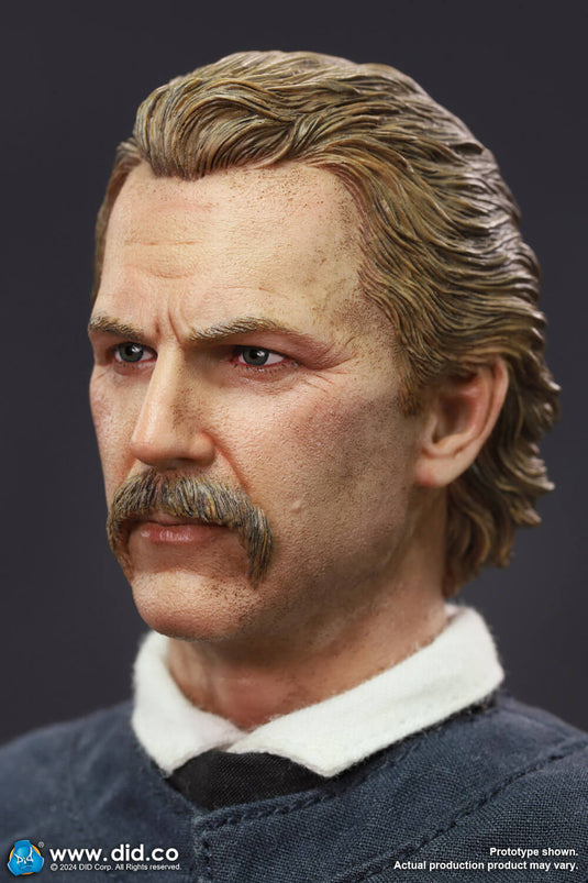 U.S. Civil War Union Army Lt. – John Dunbar w/Horse - MINT IN BOX