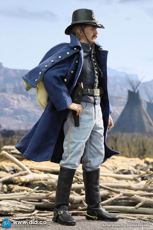 U.S. Civil War Union Army Lt. – John Dunbar w/Horse - MINT IN BOX