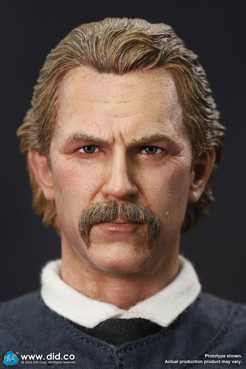 Load image into Gallery viewer, U.S. Civil War Union Army Lt. – John Dunbar w/Horse - MINT IN BOX

