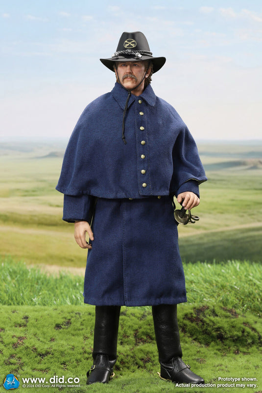 U.S. Civil War Union Army Lt. – John Dunbar w/Horse - MINT IN BOX