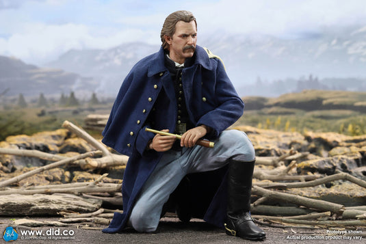 U.S. Civil War Union Army Lt. – John Dunbar w/Horse - MINT IN BOX