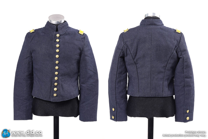 Load image into Gallery viewer, U.S. Civil War Union Army Lt. – John Dunbar w/Horse - MINT IN BOX
