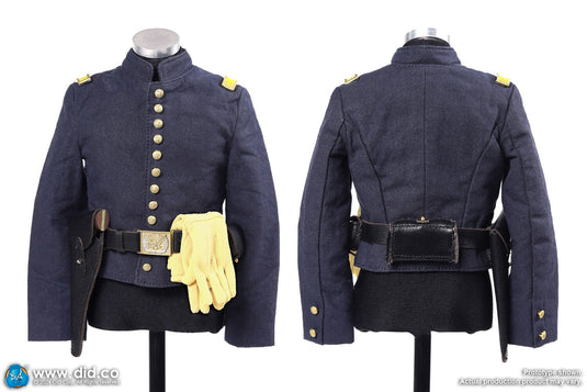 U.S. Civil War Union Army Lt. – John Dunbar w/Horse - MINT IN BOX