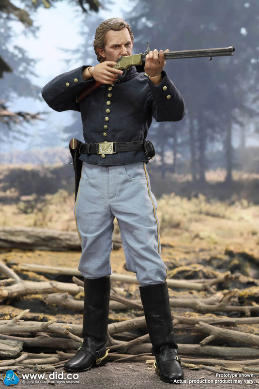 U.S. Civil War Union Army Lt. – John Dunbar w/Horse - MINT IN BOX
