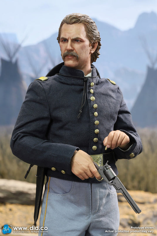 U.S. Civil War Union Army Lt. – John Dunbar w/Horse - MINT IN BOX