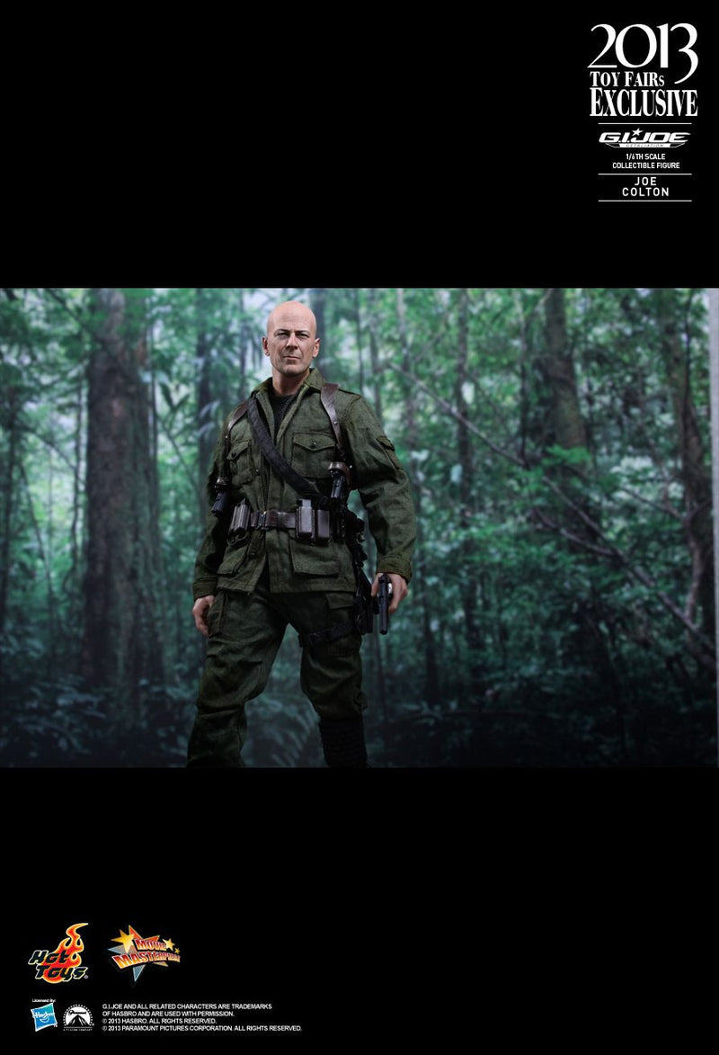 Load image into Gallery viewer, GI Joe - Joe Colton Toy Fair Exclusive - MINT IN BOX
