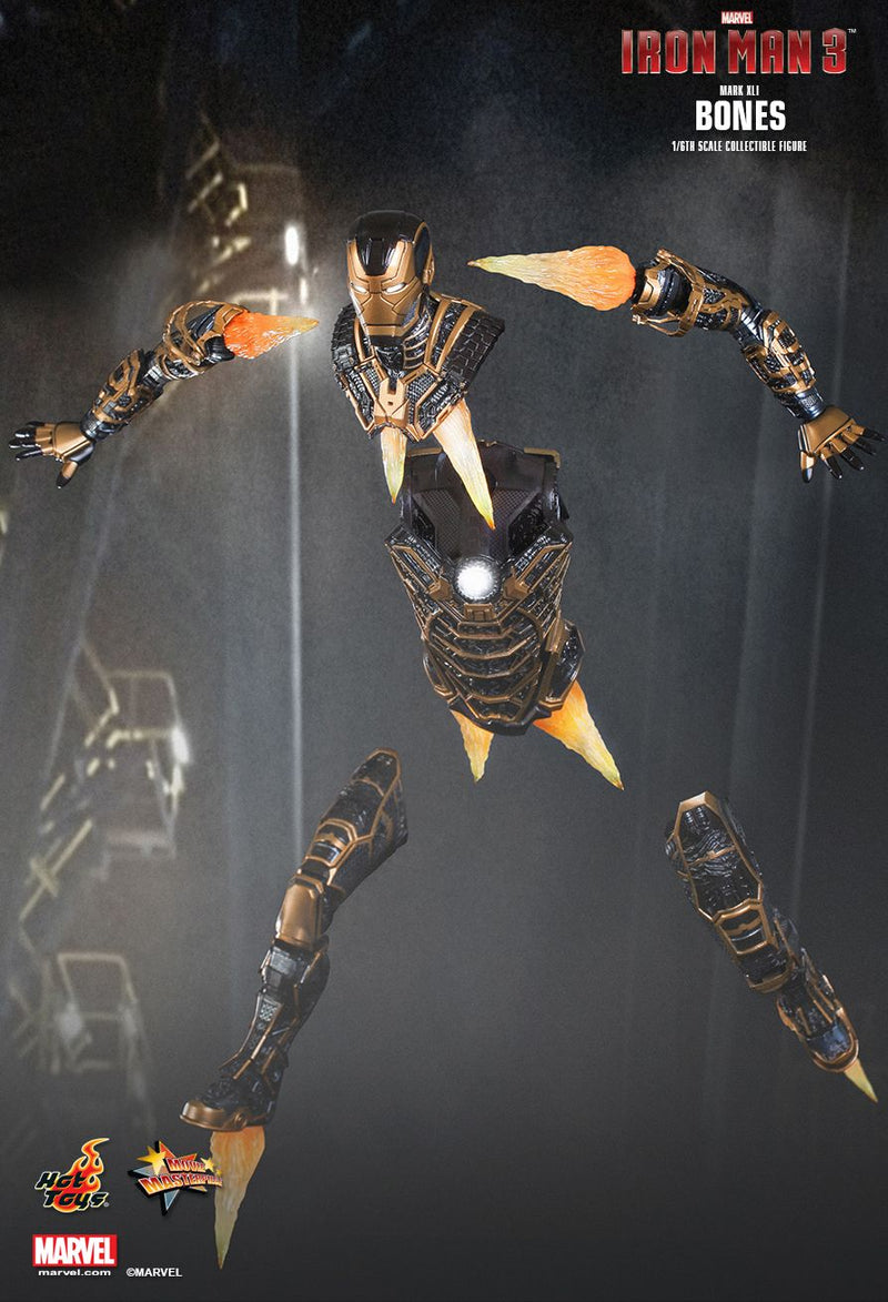 Load image into Gallery viewer, Iron Man 3 - Mark XII Bones - MINT IN BOX
