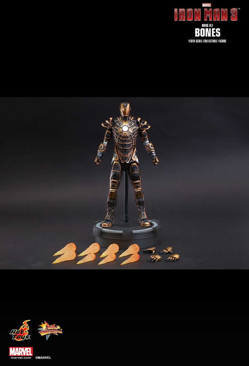 Load image into Gallery viewer, Iron Man 3 - Mark XII Bones - MINT IN BOX
