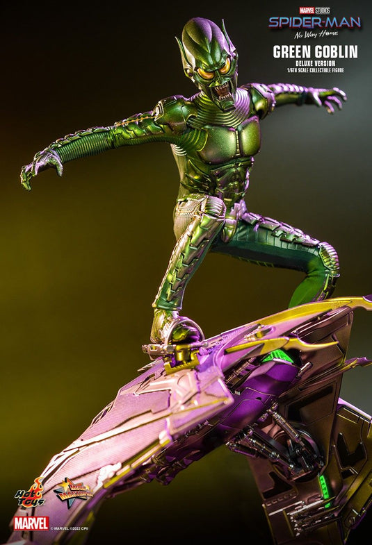 Spiderman No Way Home - Green Goblin Deluxe Version - MINT IN BOX
