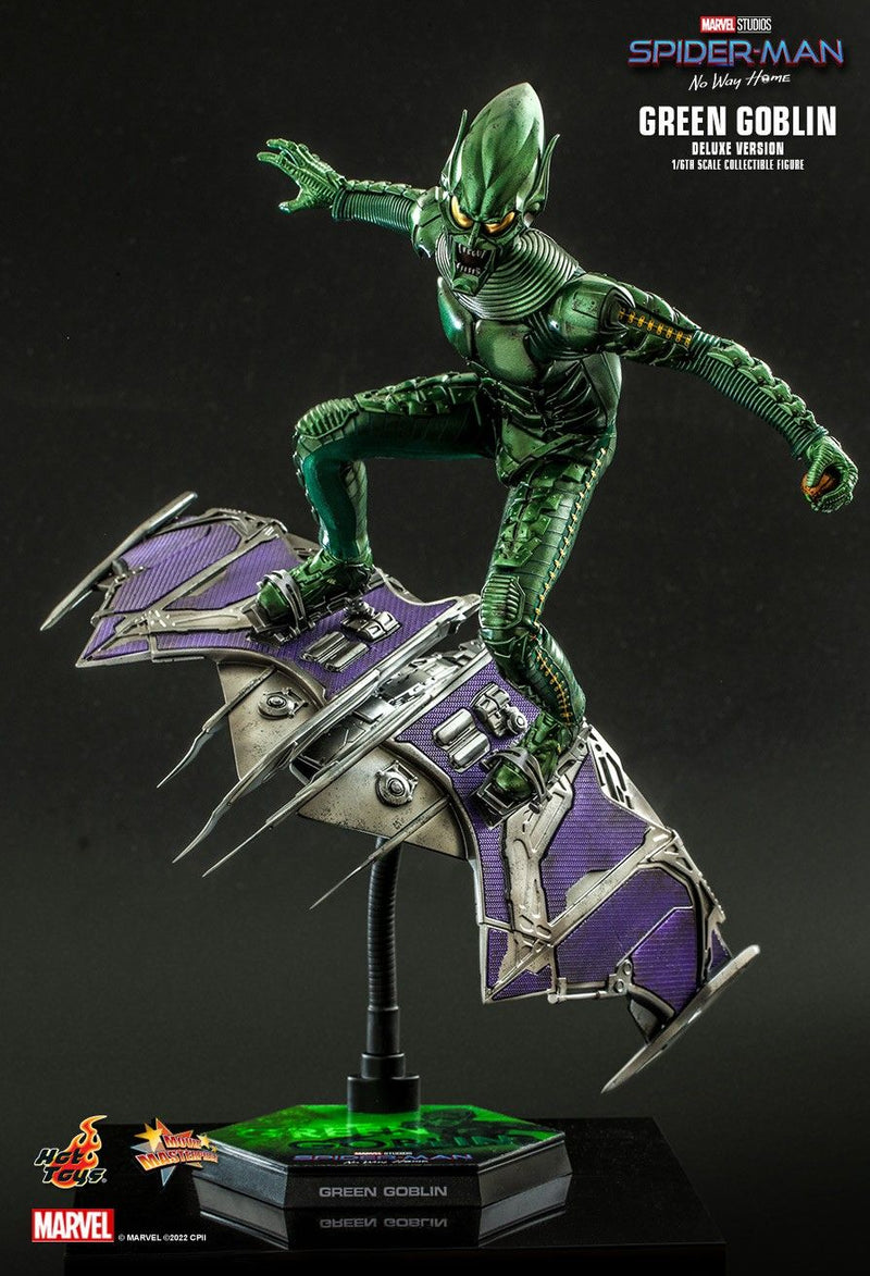 Load image into Gallery viewer, Spiderman No Way Home - Green Goblin Deluxe Version - MINT IN BOX
