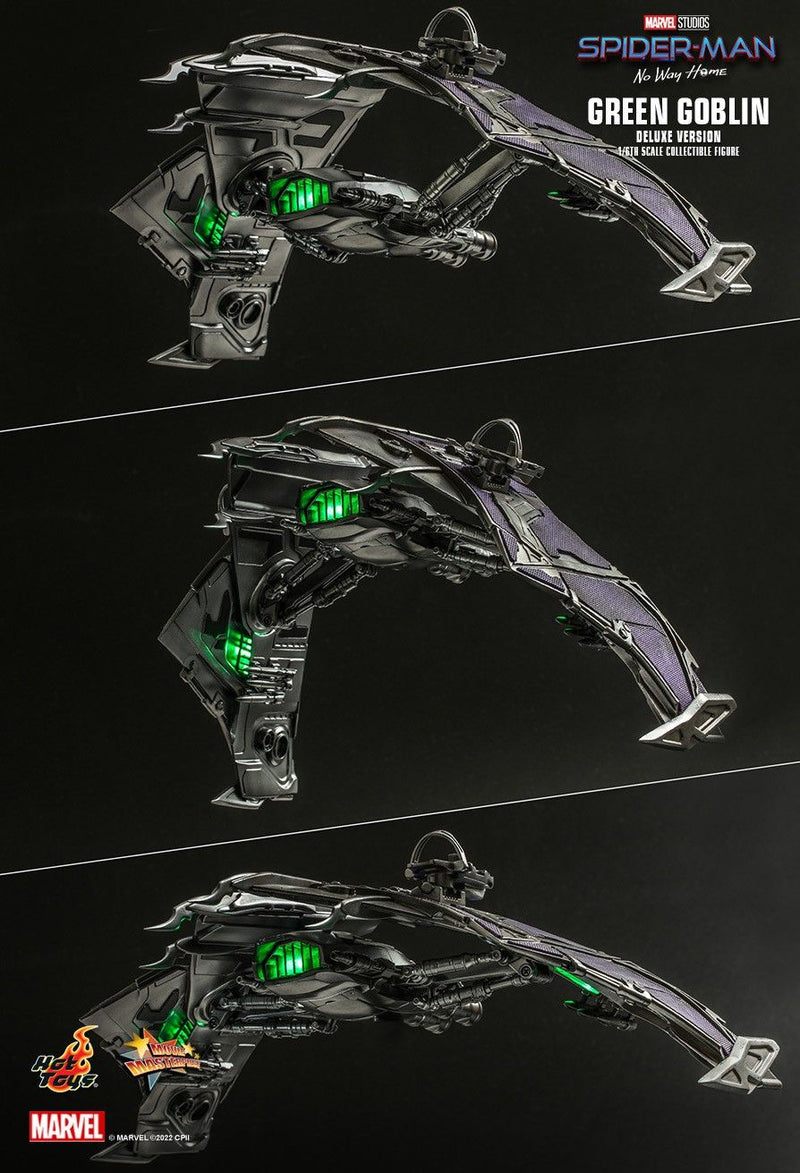 Load image into Gallery viewer, Spiderman No Way Home - Green Goblin Deluxe Version - MINT IN BOX
