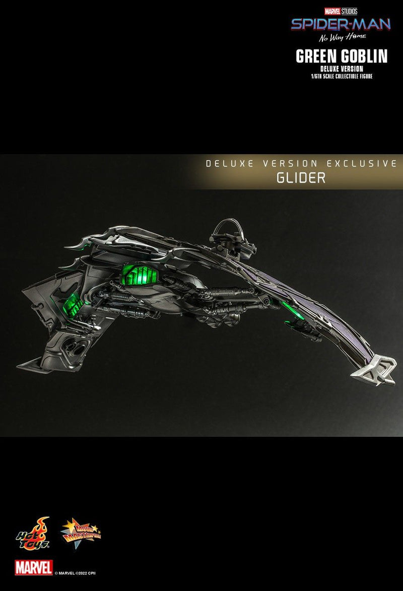 Load image into Gallery viewer, Spiderman No Way Home - Green Goblin Deluxe Version - MINT IN BOX
