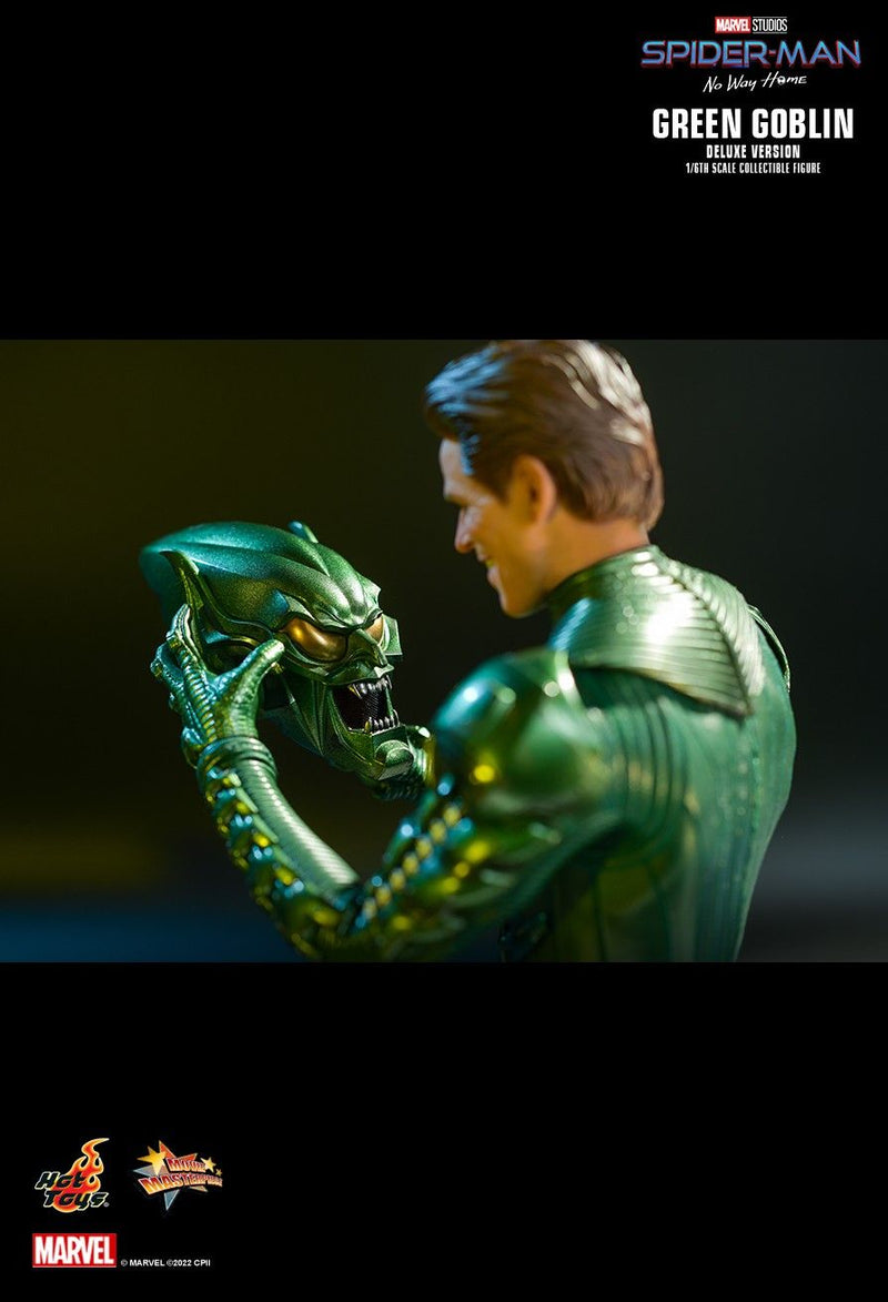 Load image into Gallery viewer, Spiderman No Way Home - Green Goblin Deluxe Version - MINT IN BOX
