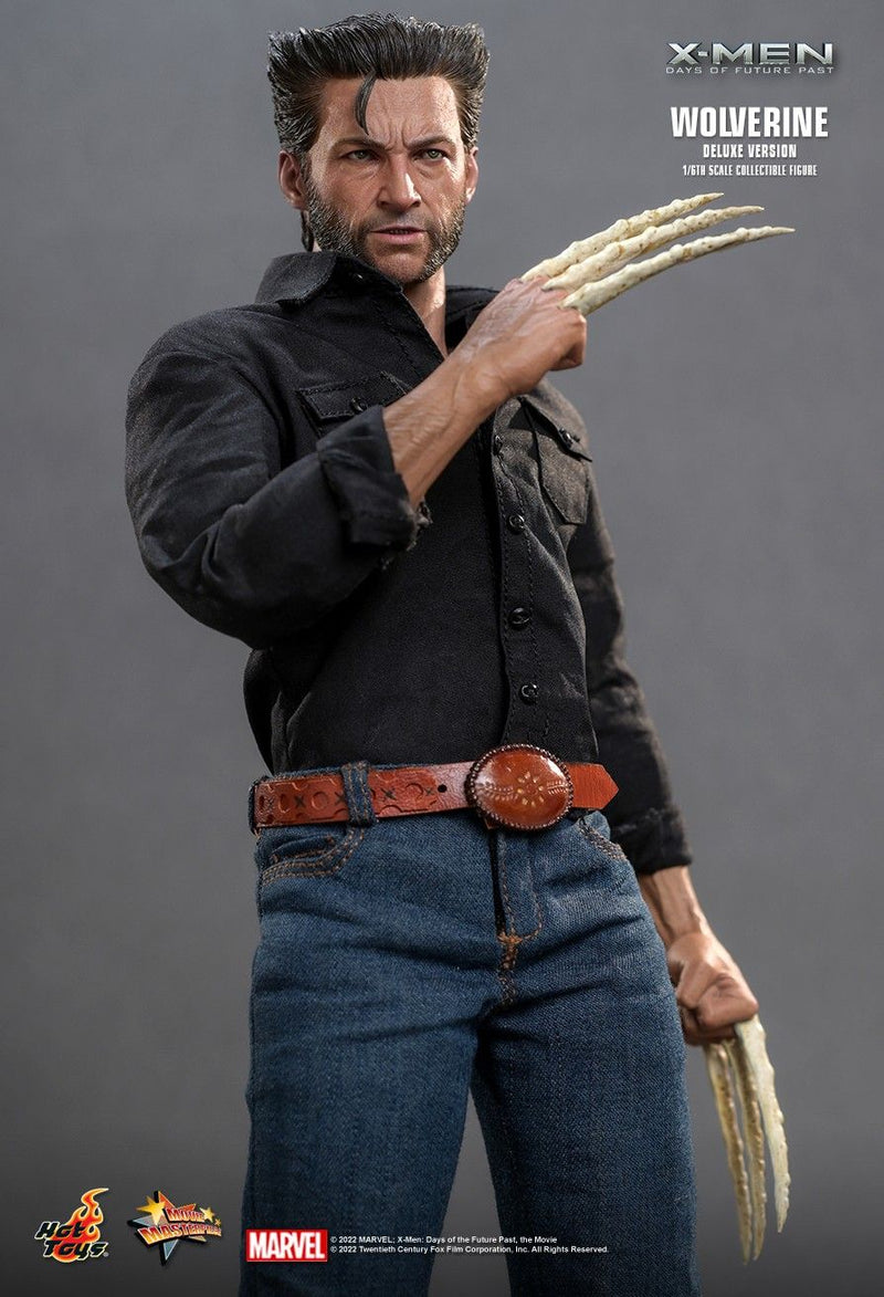 Load image into Gallery viewer, X-Men Days of Future Past - Wolverine Deluxe - MINT IN BOX
