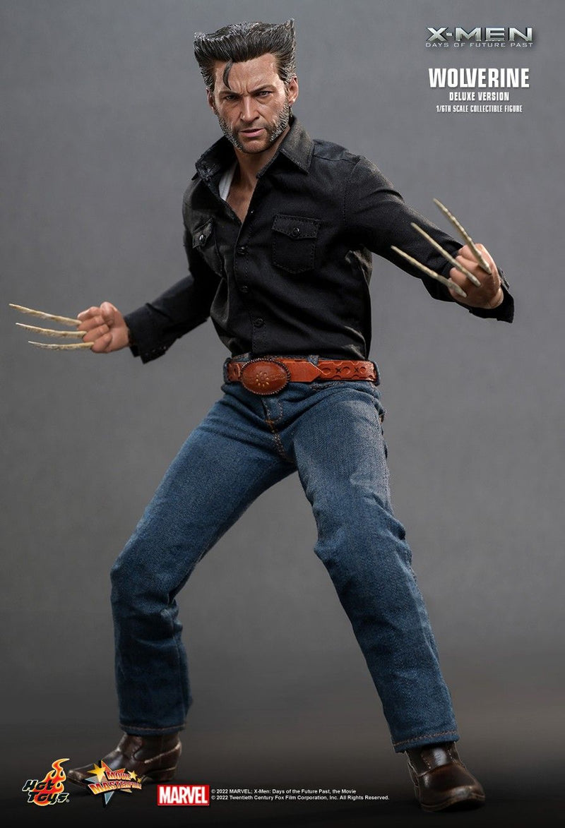Load image into Gallery viewer, X-Men Days of Future Past - Wolverine Deluxe - MINT IN BOX
