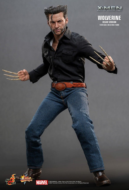 X-Men Days of Future Past - Wolverine Deluxe - MINT IN BOX