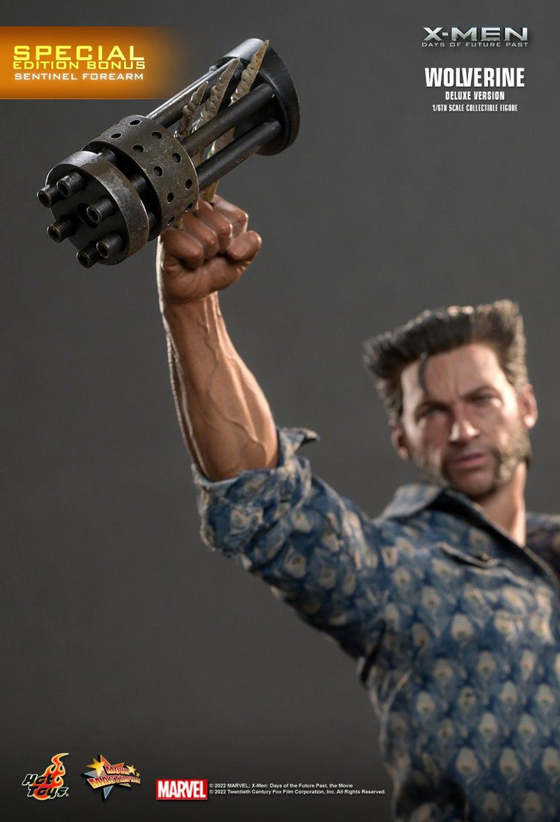 Load image into Gallery viewer, X-Men Days of Future Past - Wolverine Deluxe - MINT IN BOX
