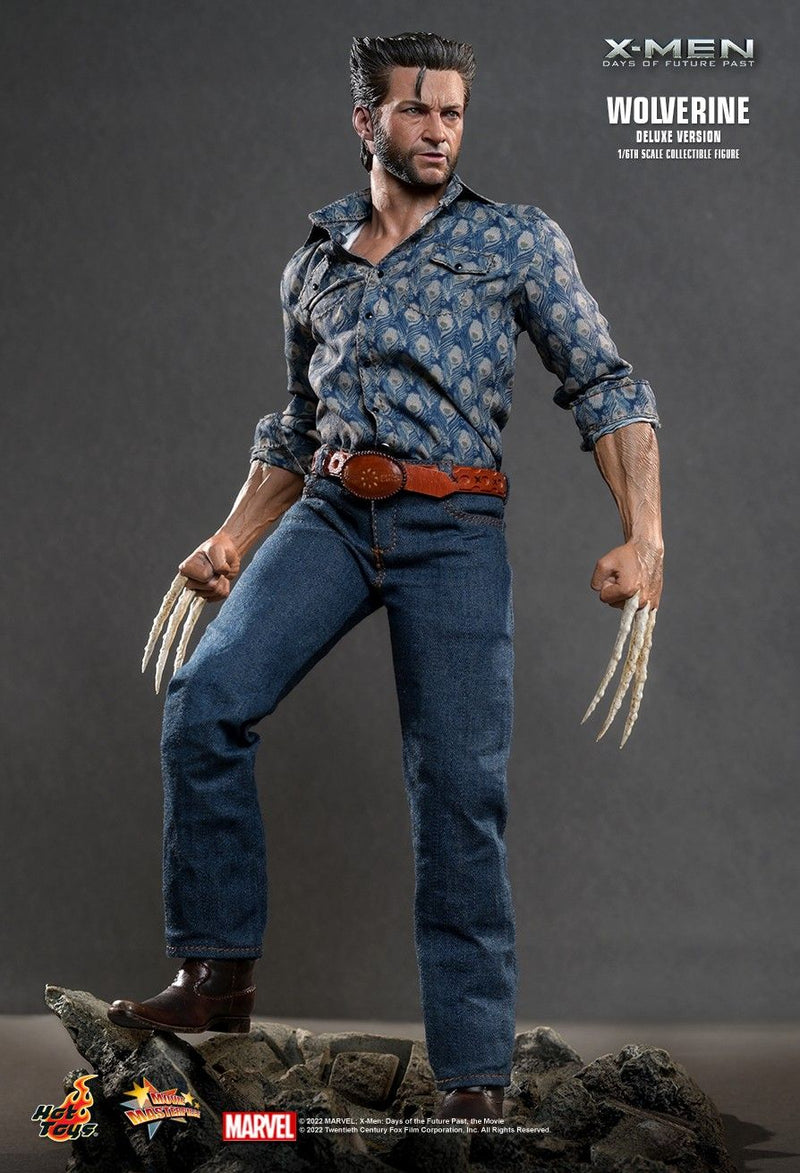 Load image into Gallery viewer, X-Men Days of Future Past - Wolverine Deluxe - MINT IN BOX
