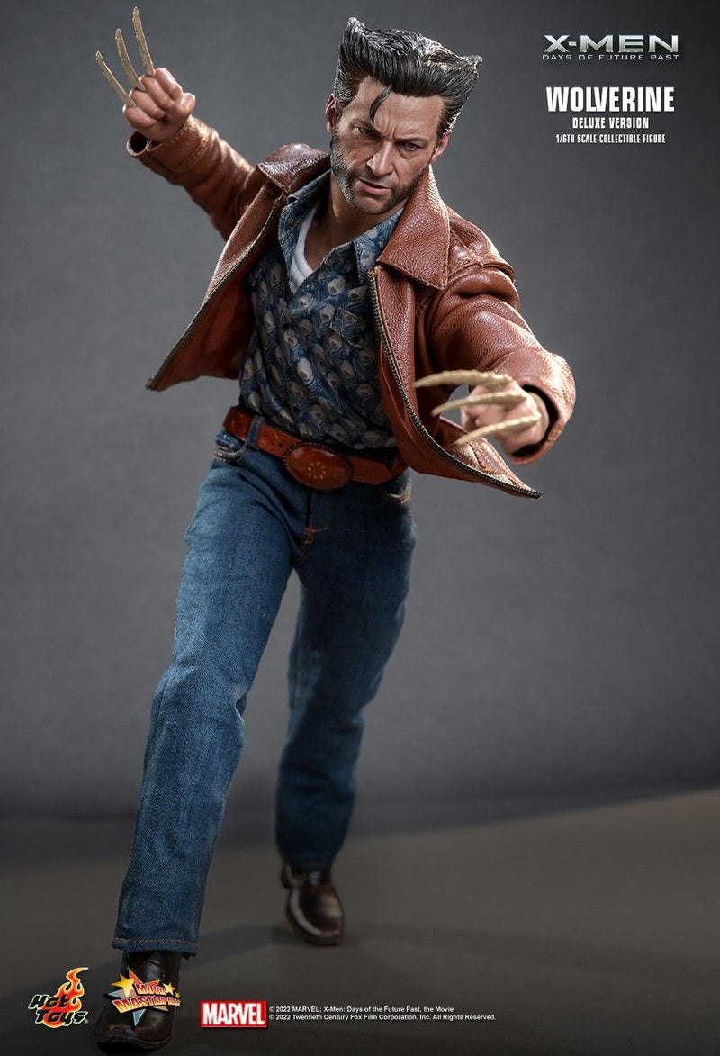 Load image into Gallery viewer, X-Men Days of Future Past - Wolverine Deluxe - MINT IN BOX
