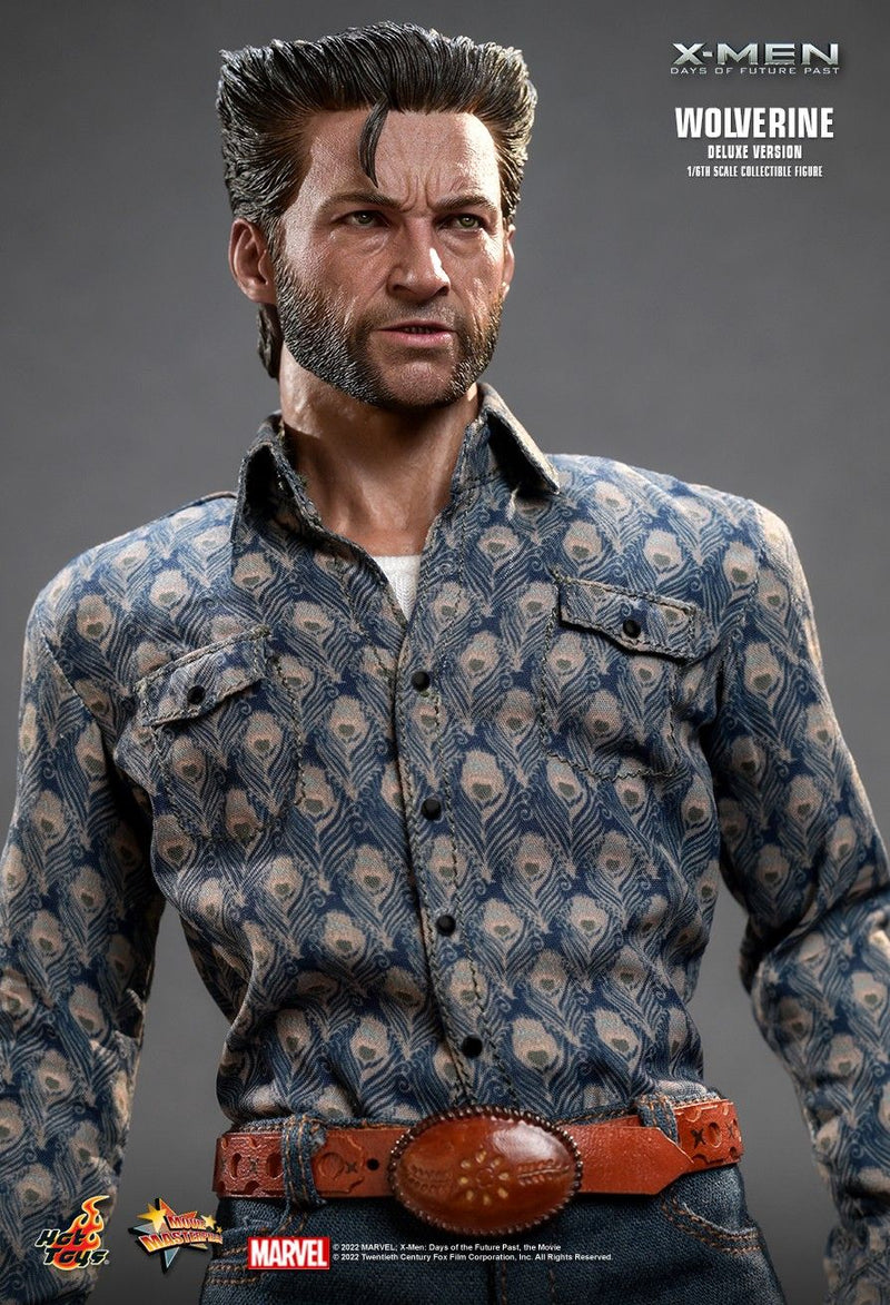 Load image into Gallery viewer, X-Men Days of Future Past - Wolverine Deluxe - MINT IN BOX
