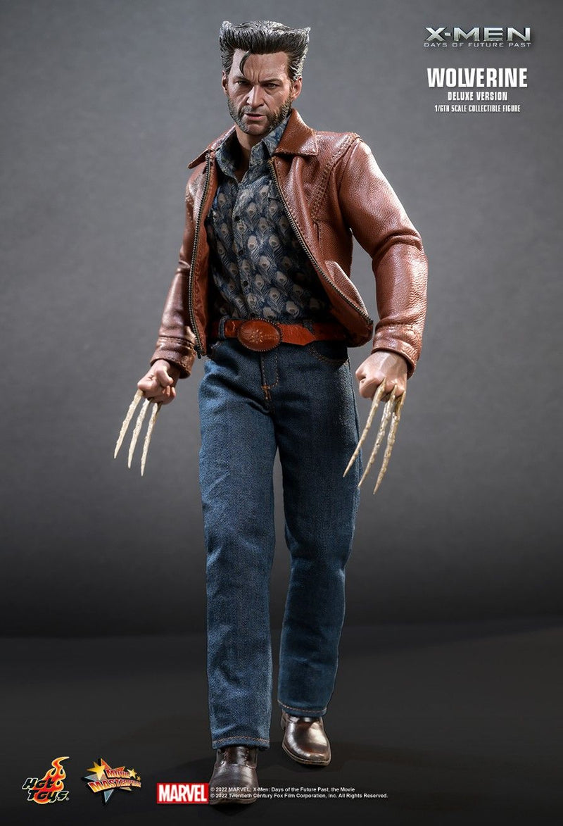 Load image into Gallery viewer, X-Men Days of Future Past - Wolverine Deluxe - MINT IN BOX
