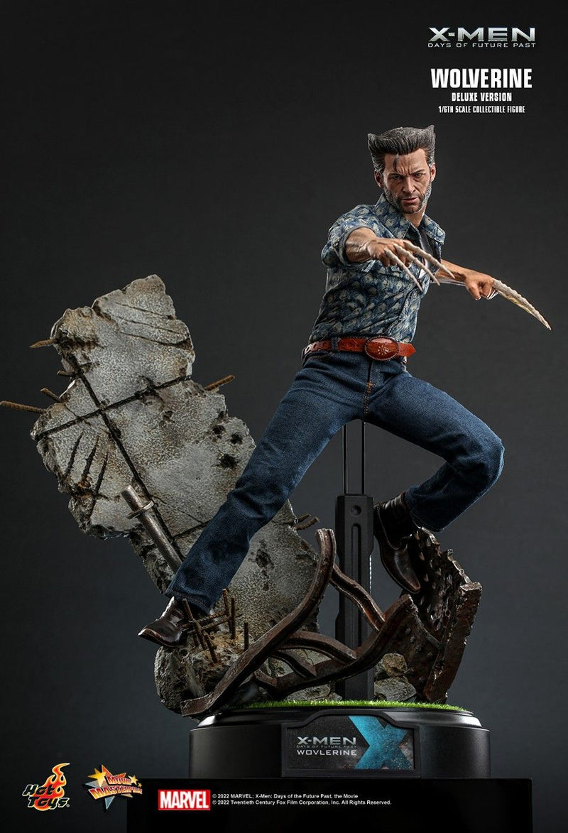 Load image into Gallery viewer, X-Men Days of Future Past - Wolverine Deluxe - MINT IN BOX
