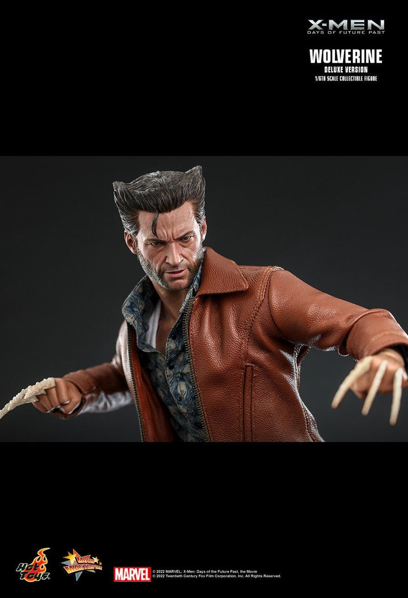Load image into Gallery viewer, X-Men Days of Future Past - Wolverine Deluxe - MINT IN BOX
