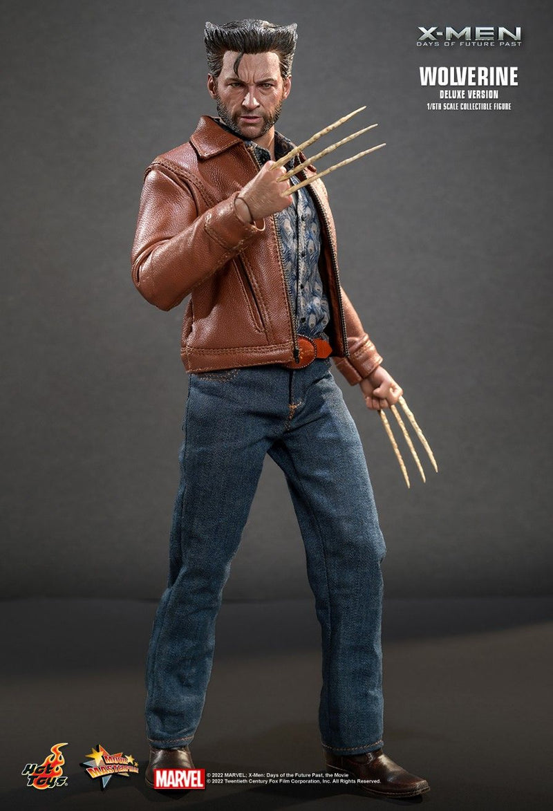 Load image into Gallery viewer, X-Men Days of Future Past - Wolverine Deluxe - MINT IN BOX

