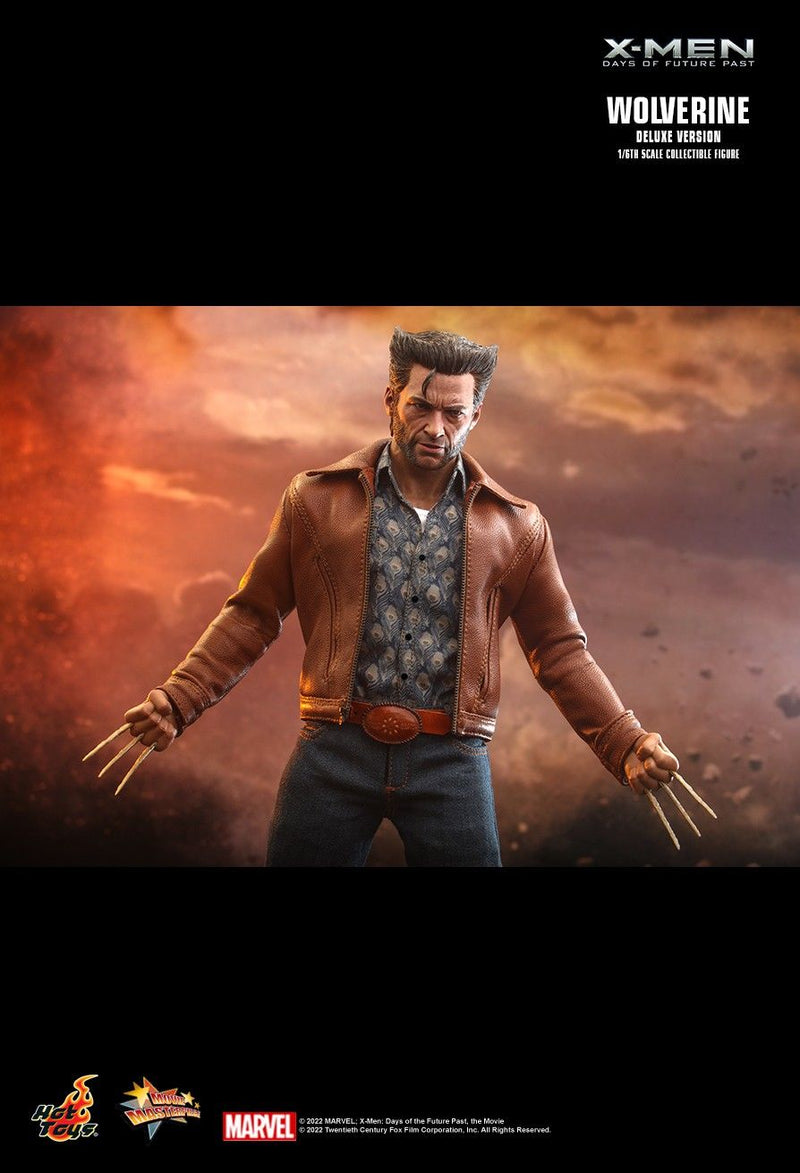Load image into Gallery viewer, X-Men Days of Future Past - Wolverine Deluxe - MINT IN BOX
