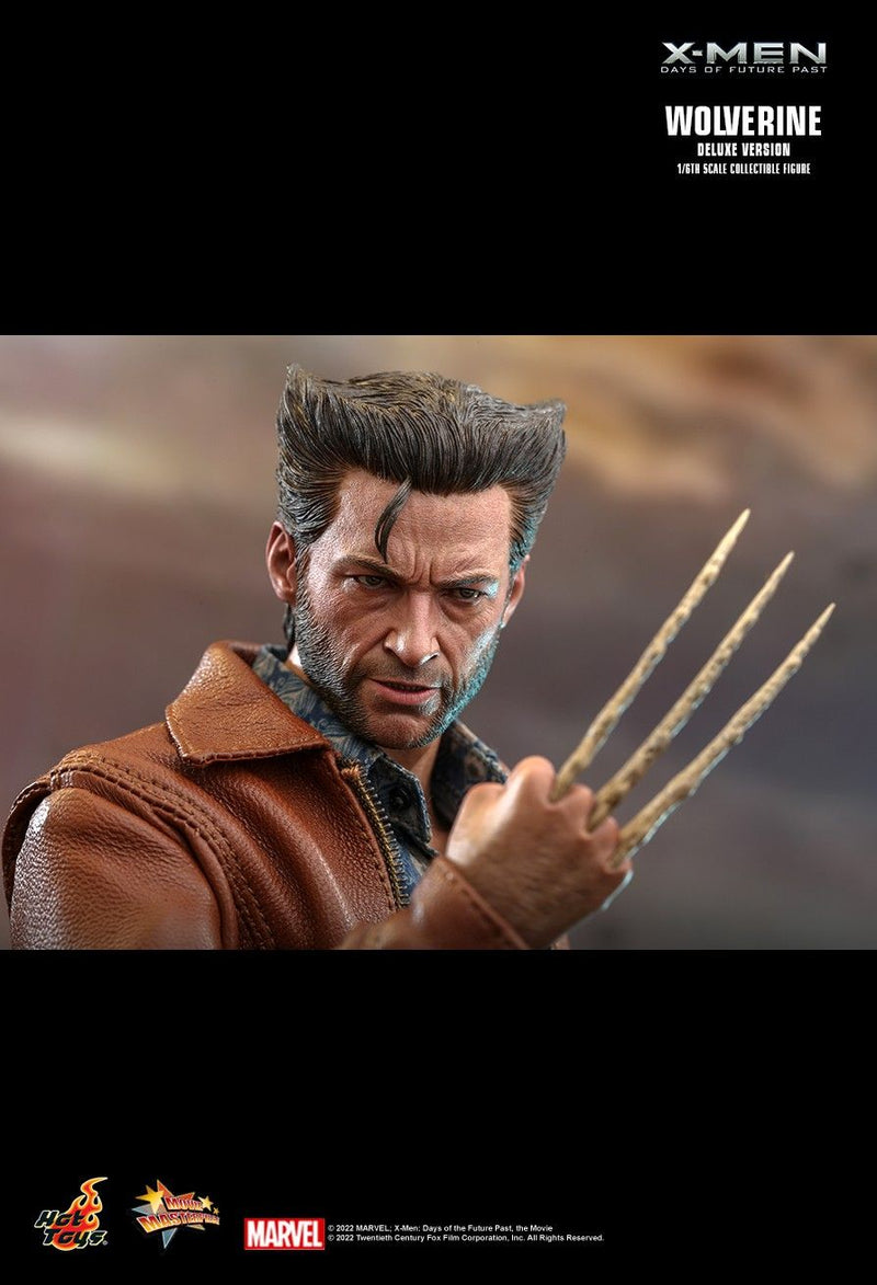 Load image into Gallery viewer, X-Men Days of Future Past - Wolverine Deluxe - MINT IN BOX
