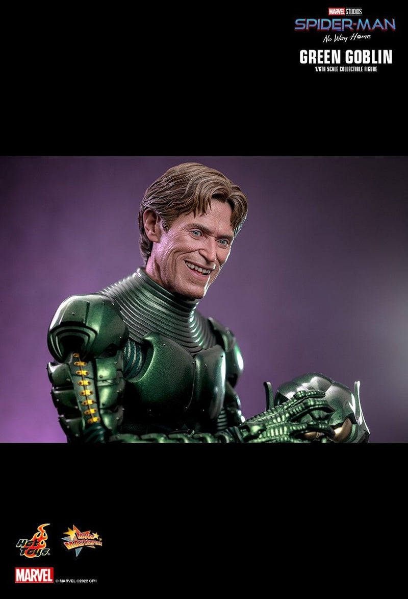 Load image into Gallery viewer, Spiderman No Way Home - Green Goblin Deluxe Version - MINT IN BOX
