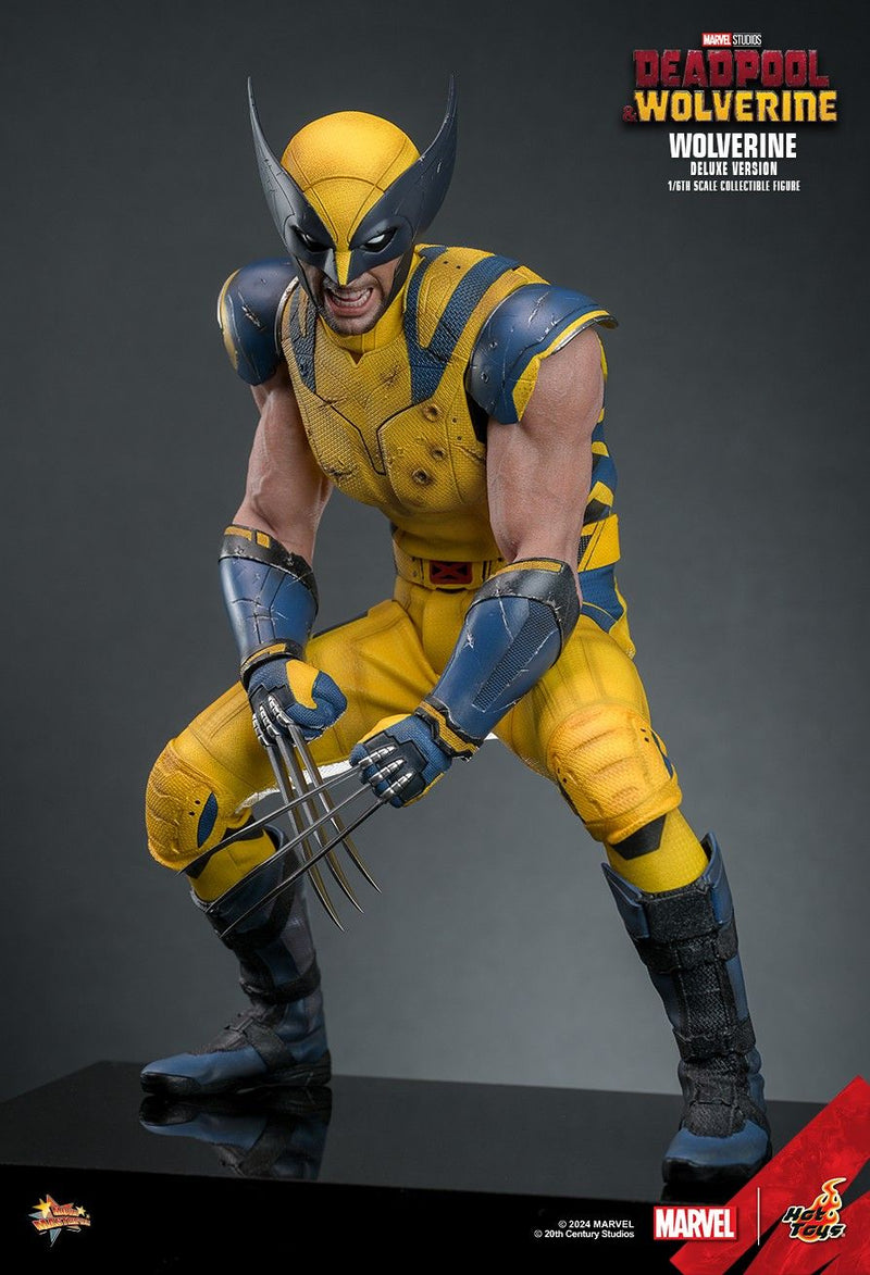 Load image into Gallery viewer, Deadpool &amp; Wolverine - Wolverine Deluxe Version - MINT IN BOX
